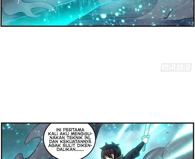 Wuxian Shitu Yu Shier Zhan Ji (Infinite Apostles and Twelve War Girls) Chapter 208 Gambar 9